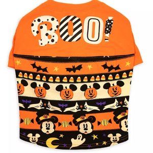 Mickey Mouse Halloween Spirit Jersey for Dogs NWT